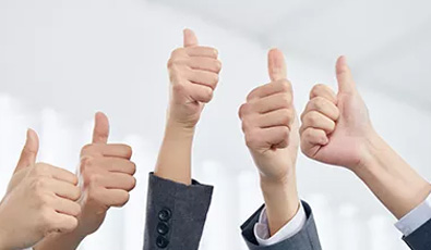 售(shou)后服务完(wan)善(shan)