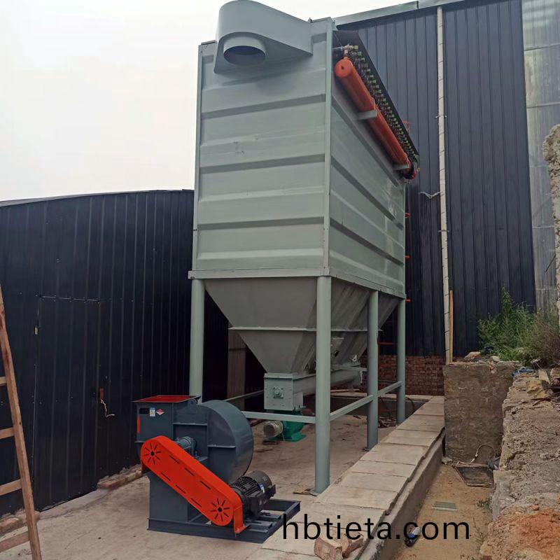 三(san)門峽(xia)廢氣(qi)項目