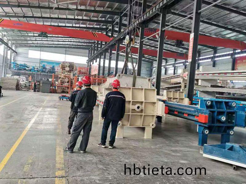 廠(chang)區(qu)風貌(mao)