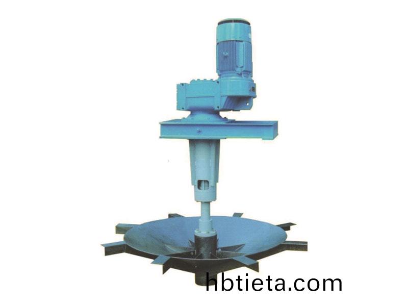 BDS型(xing)倒(dao)繖錶麵(mian)曝氣機(ji)