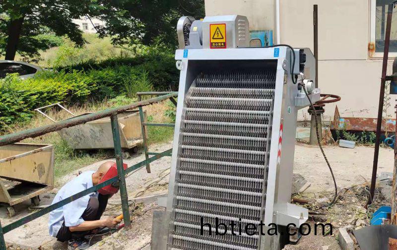 鄭(zheng)州格(ge)柵汚(wu)水(shui)處理(li)設(she)備(bei)