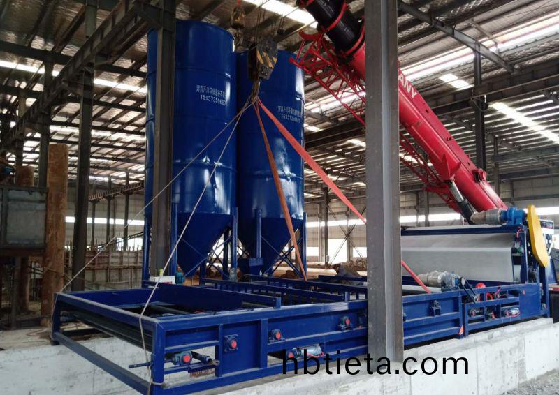 重(zhong)慶汚泥(ni)脫水