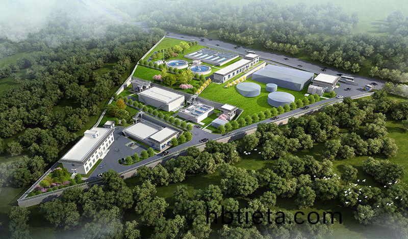 崑(kun)明五華(hua)區汚水處理(li)廠